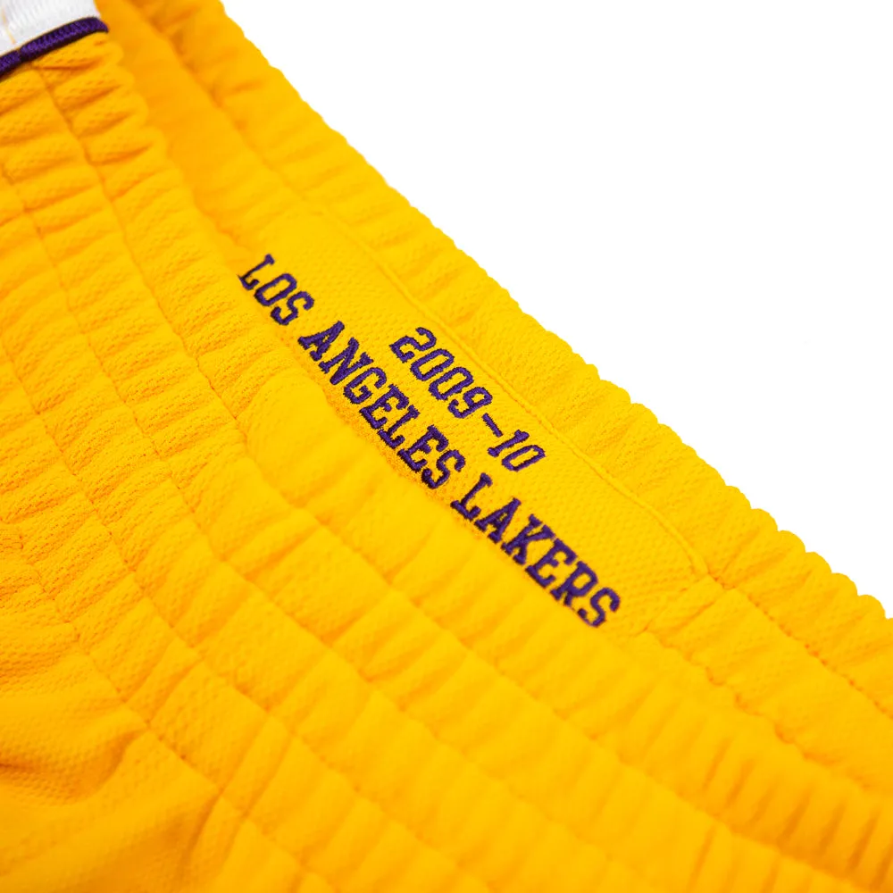 09-10 Los Angeles Lakers (Home)