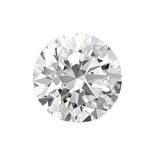 1.04ct IGI Round H/SI1 Lab Grown