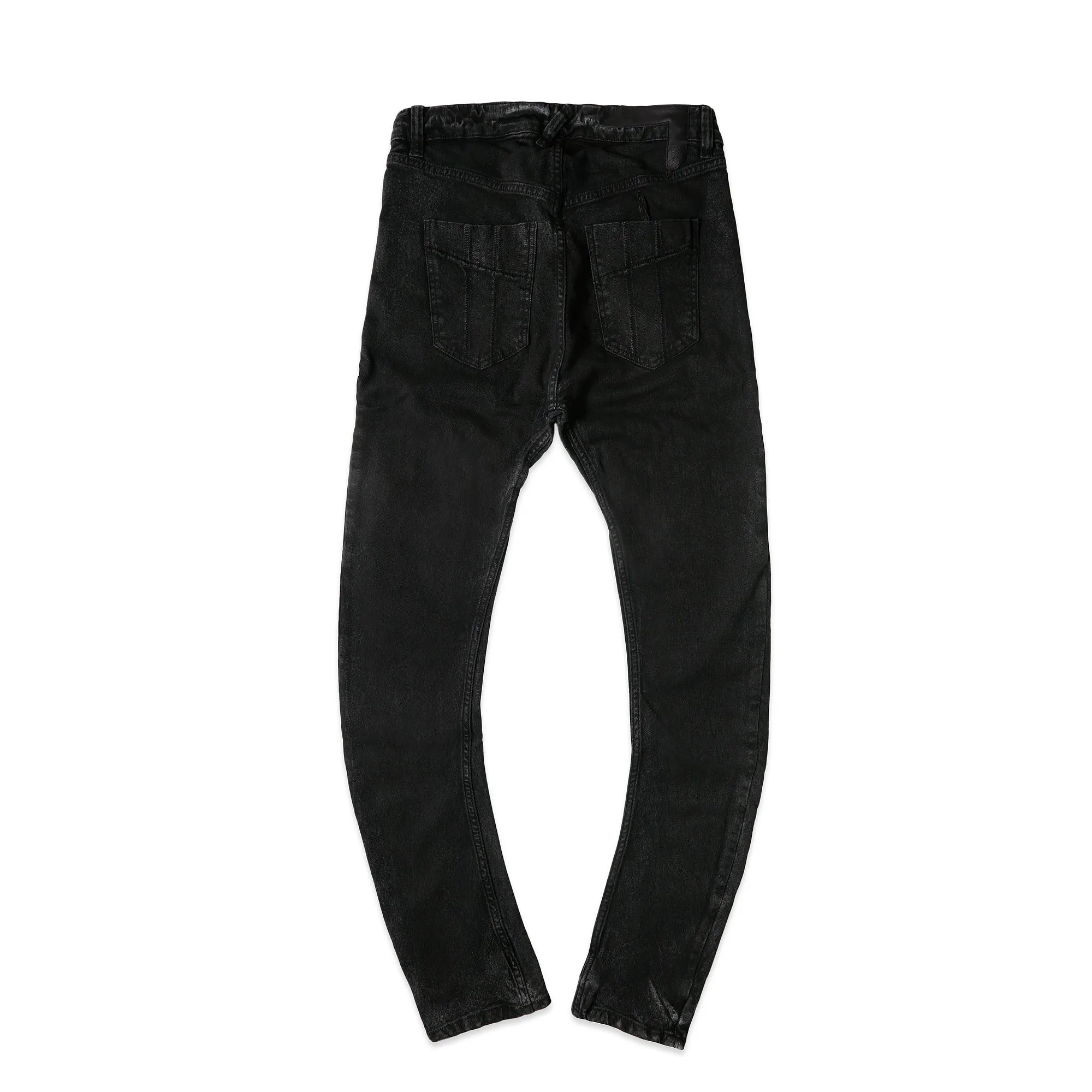 11 by Boris Bidjan Saberi Black Used Pant