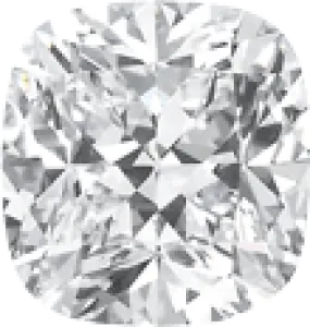 2.25ct IGI Cushion H/VS1 Lab Grown