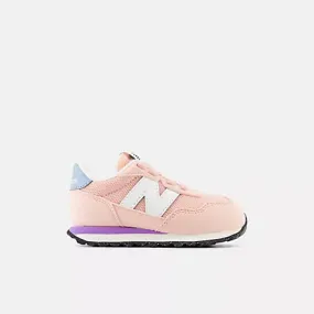 237 Bungee Lace Sneaker (Pink   Violet Crush)