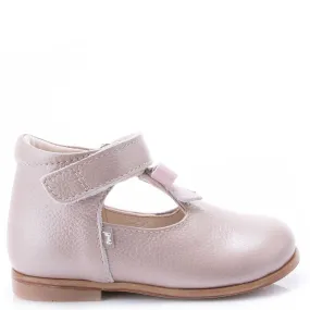 (2385C-1) Emel balerina - brown