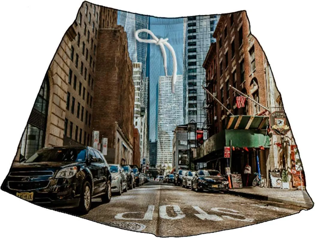 25 Sublimated Mesh Shorts