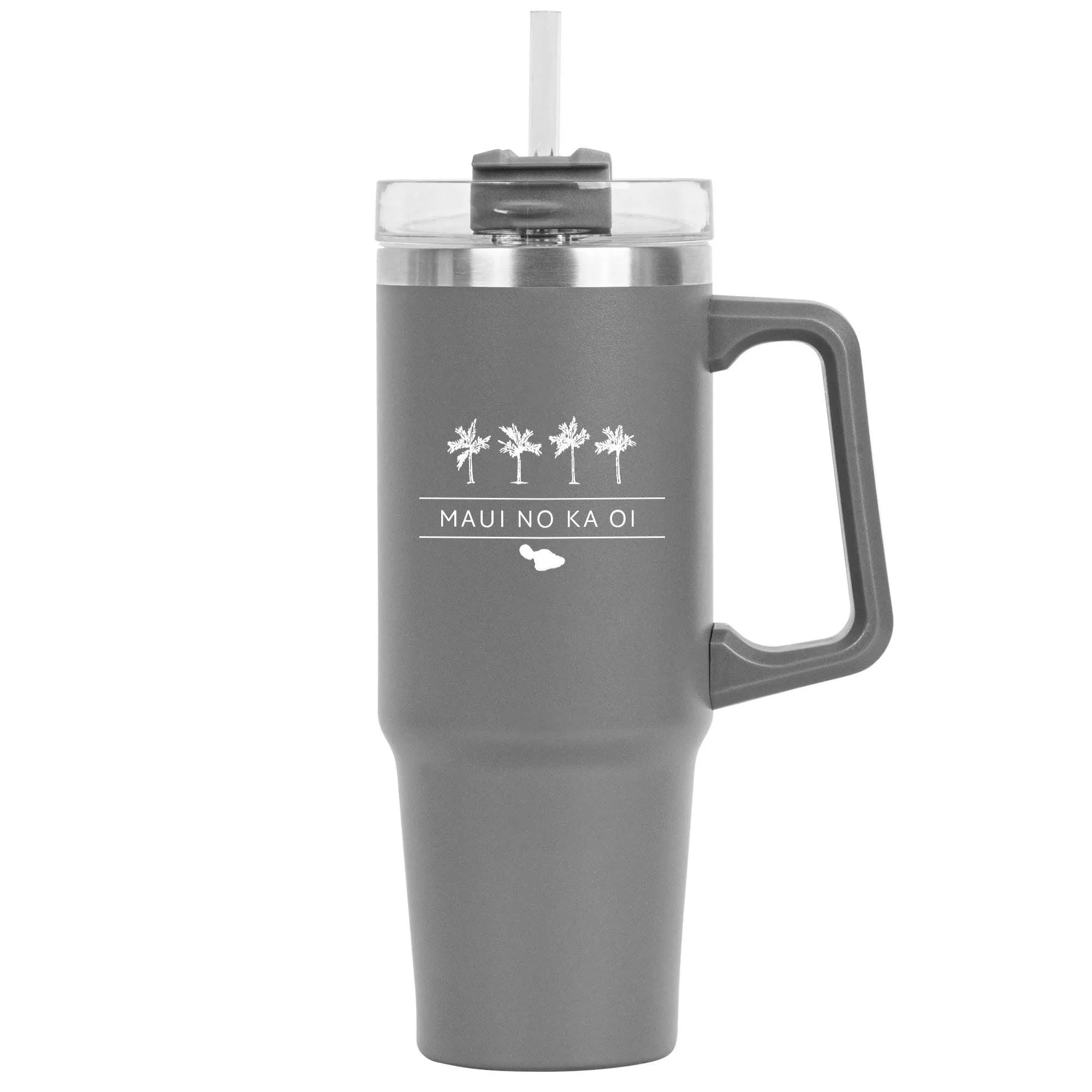 30 Oz. Stainless Insulated Little Boom Mug Customized with your Brand or Logo