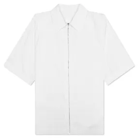 4G All-Over Shirt - White