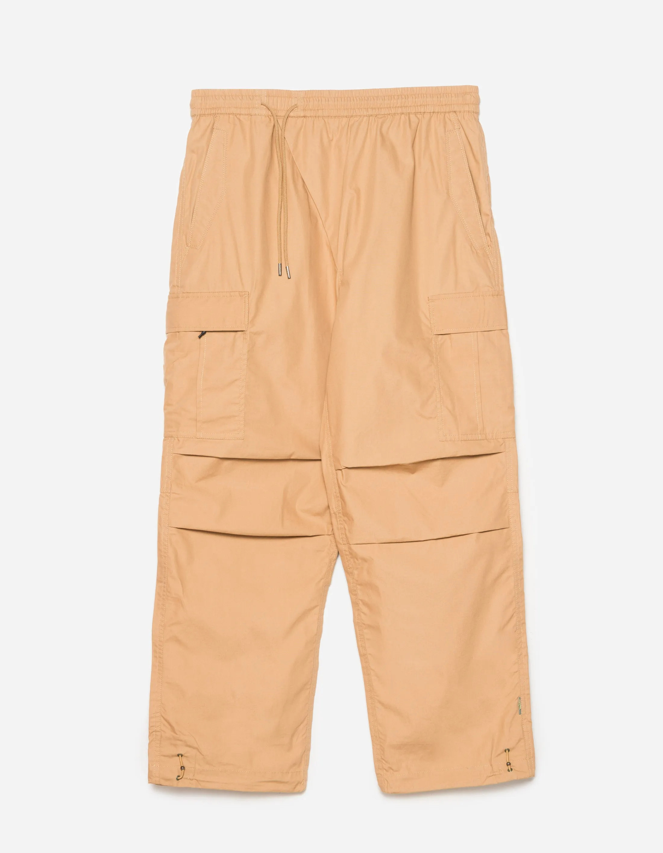 5307 Asym Cargo Track Pants Coyote