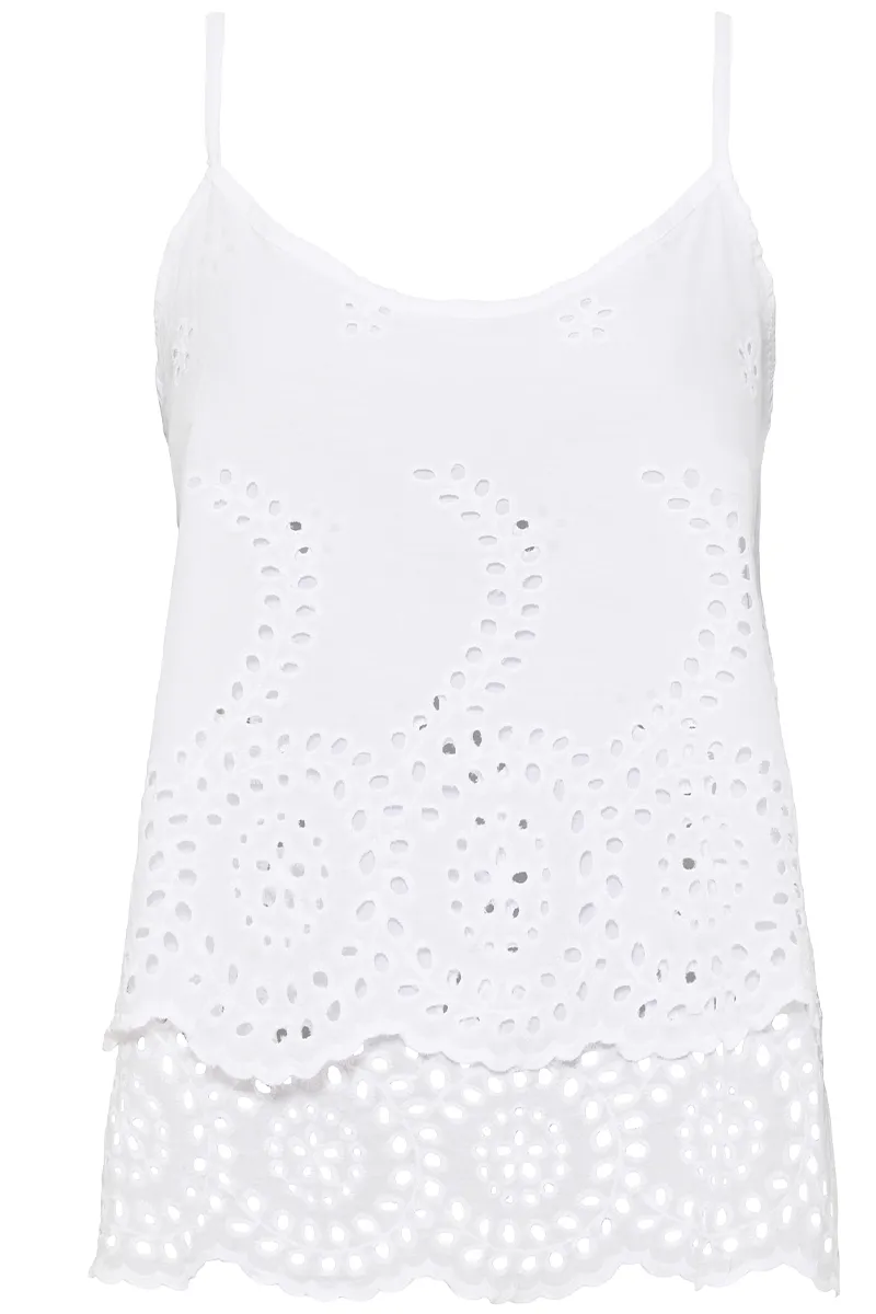 5720 | White | Top fra Marta du Chateau