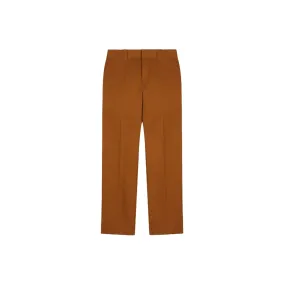 873 Slim Straight Work Pant (Brown Duck)