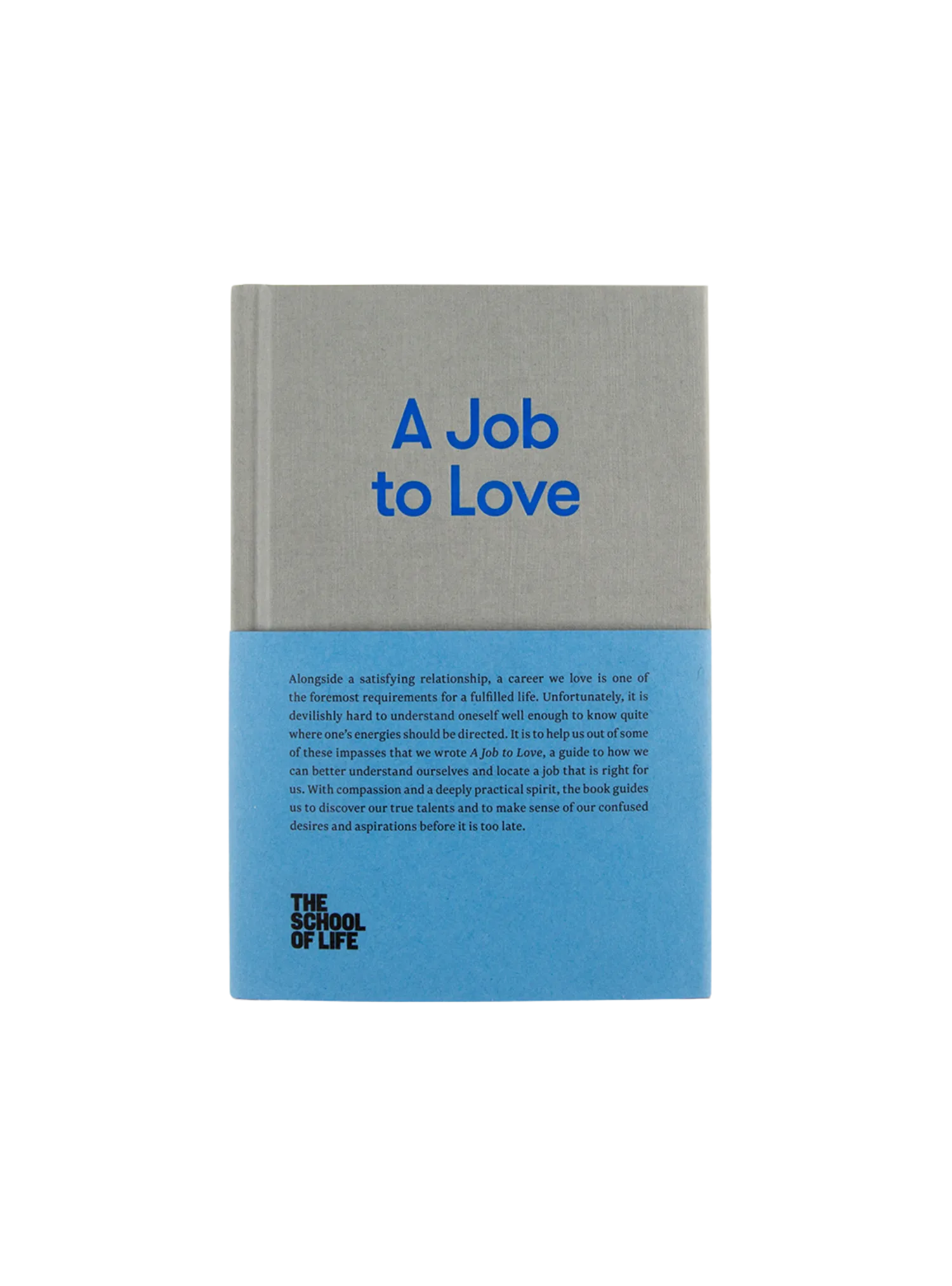 A Job to Love