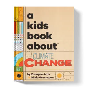 A Kids Book About Climate Change