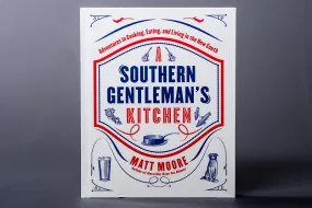 A Southern Gentleman's Kitchen | Matt Moore