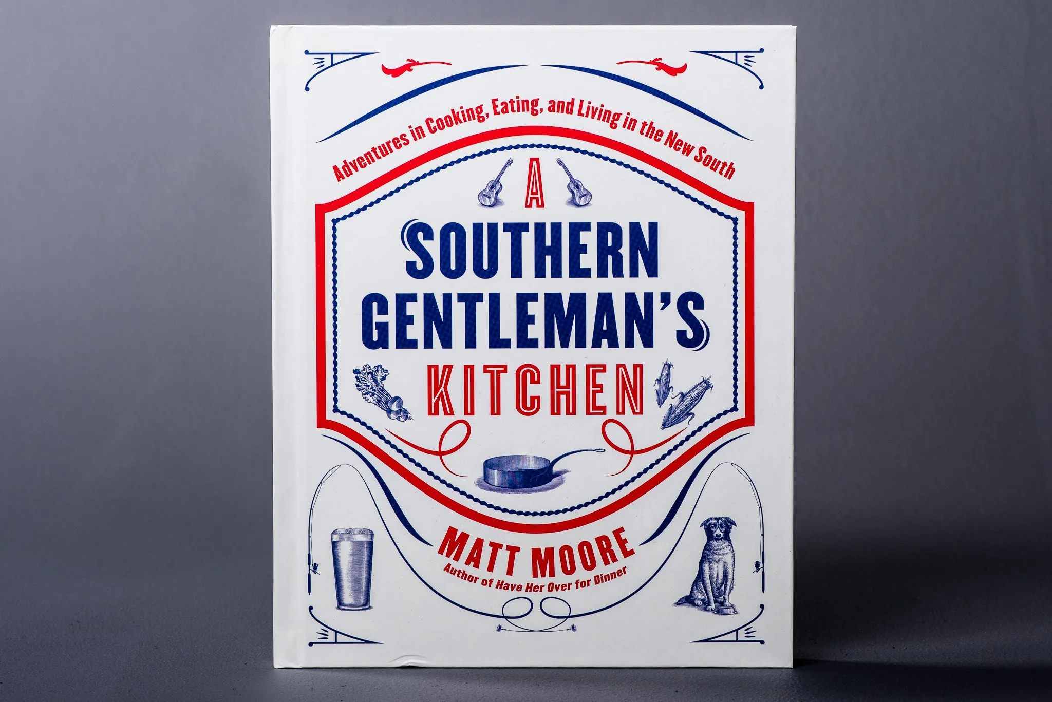 A Southern Gentleman's Kitchen | Matt Moore