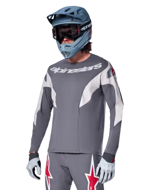 A-Supra Race Jersey - Long Sleeve