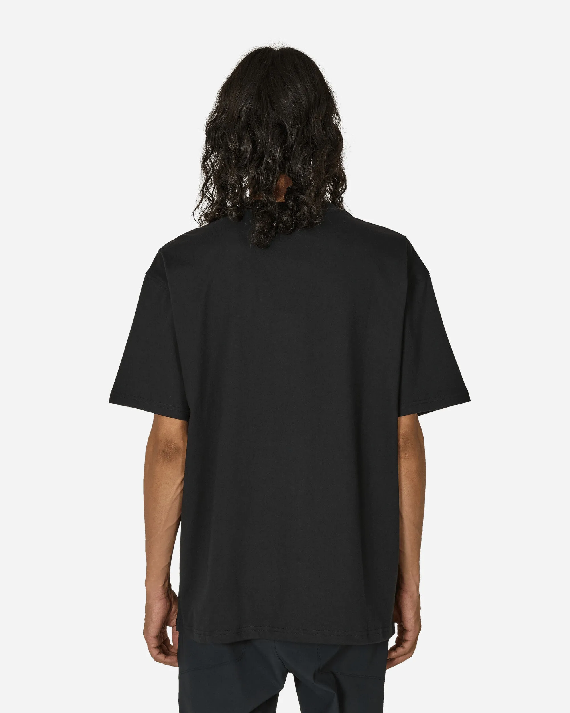 ACG Lungs T-Shirt Black / Light Smoke Grey