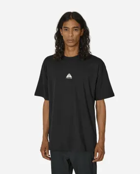 ACG Lungs T-Shirt Black / Light Smoke Grey