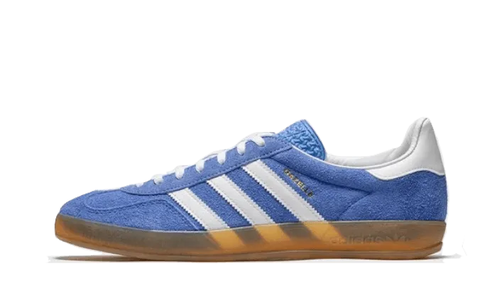 Adidas Gazelle Indoor Blue Fusion Gum