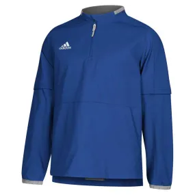 adidas Men's Collegiate Royal/Core Heather Fielder's Choice 2.0 Convertible Jacket