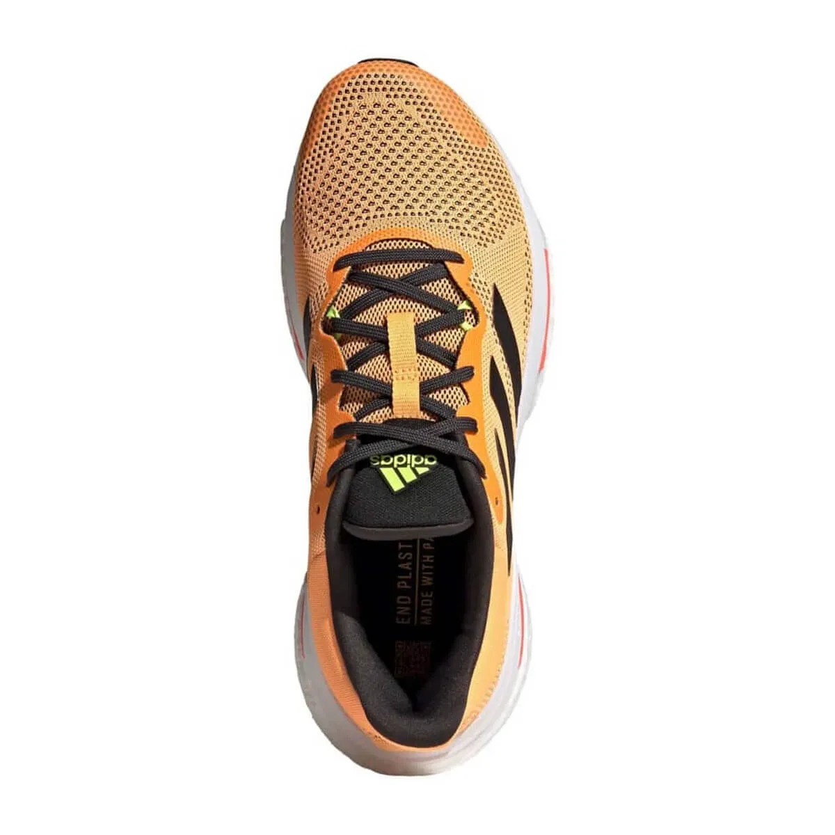 Adidas Solar Glide 5 Mens | Flash Orange