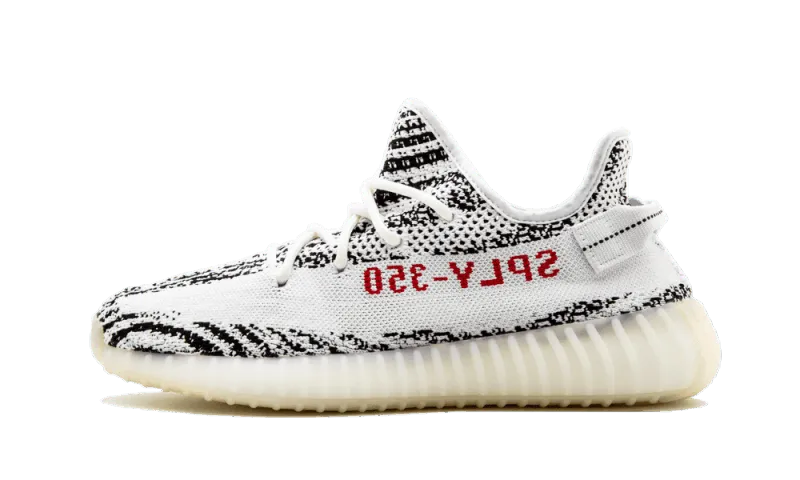 Adidas Yeezy Boost 350 V2 "Zebra"