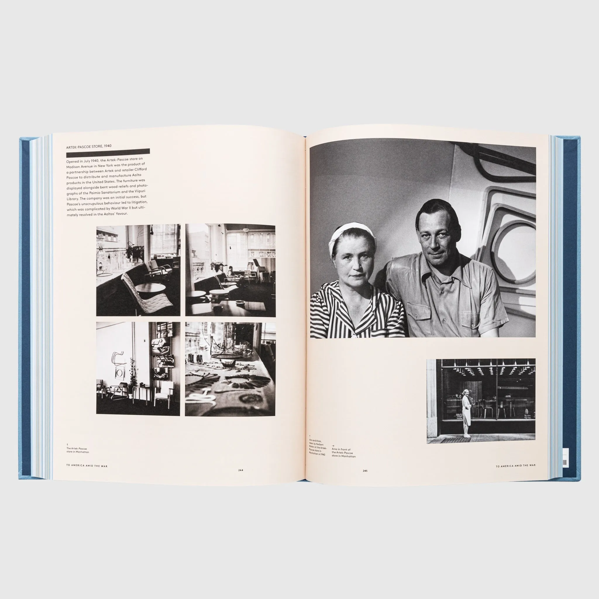 AINO & ALVAR AALTO: A LIFE TOGETHER