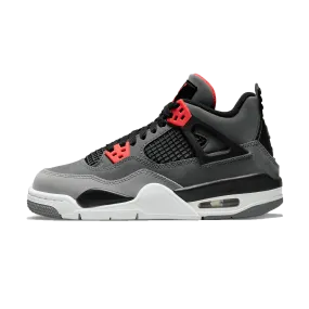 Air Jordan 4 Retro GS 'Infrared'