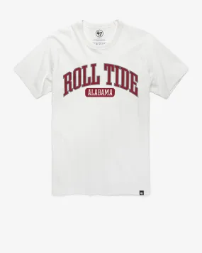 ALABAMA CRIMSON TIDE LOCAL ARCH '47 FRANKLIN TEE