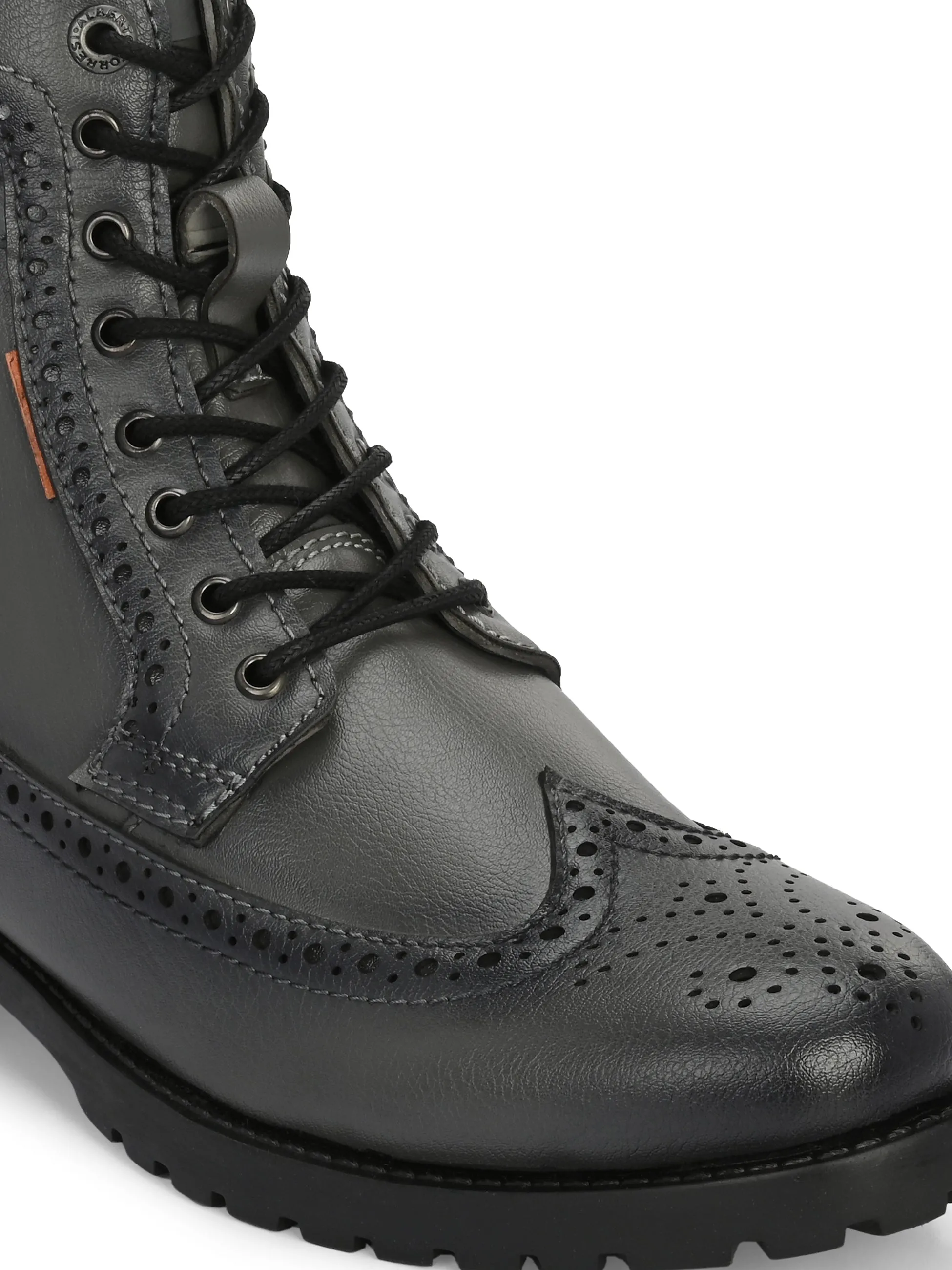 ALBERTO TORRESI Men Tyler Boot