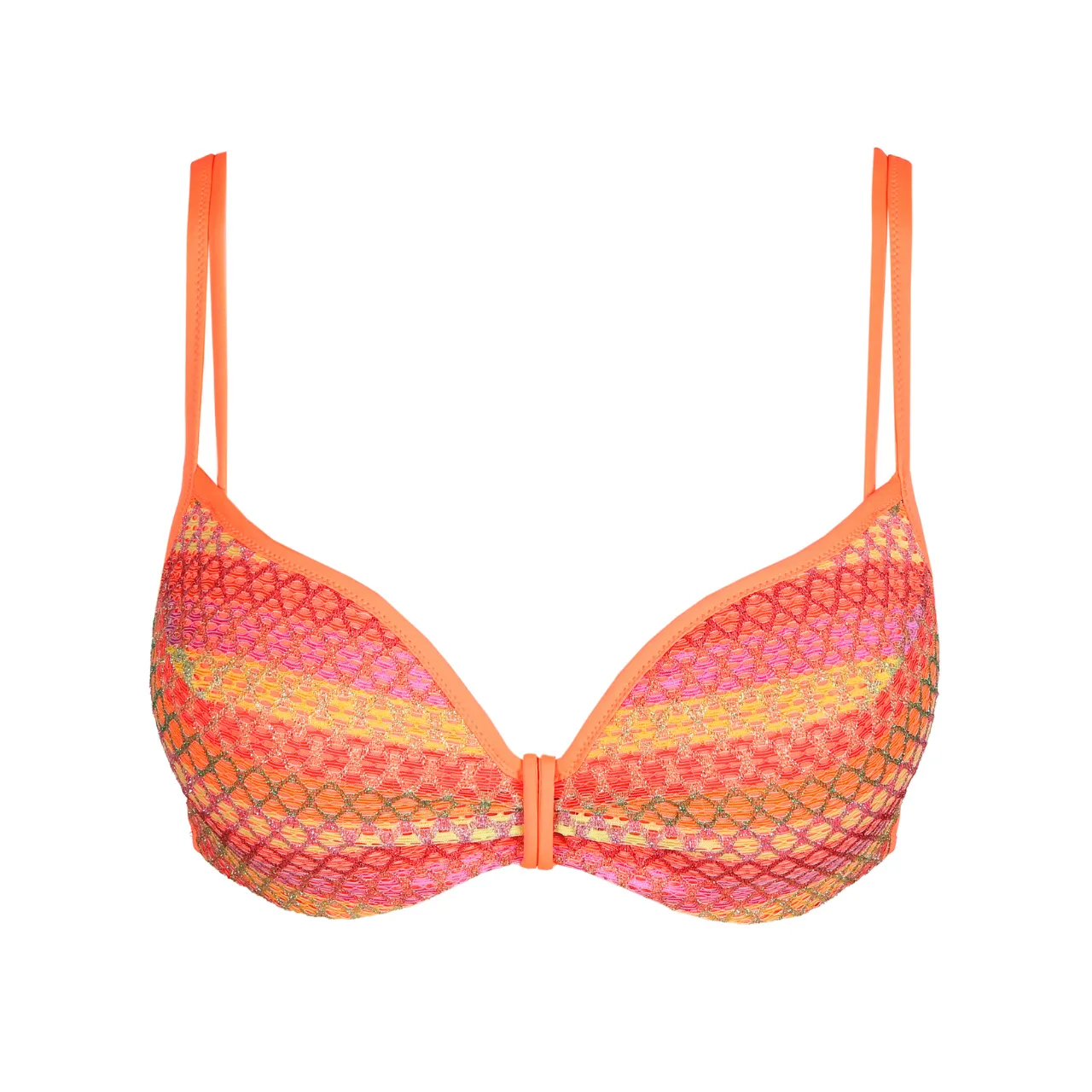 Almoshi Heartshape Padded Bikini Top