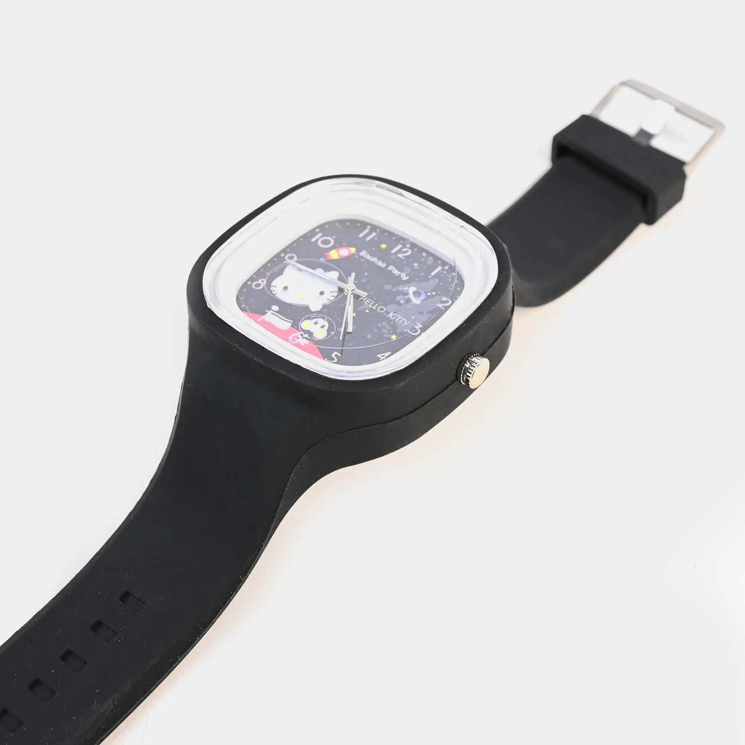 Analog Wrist Watch For Kids