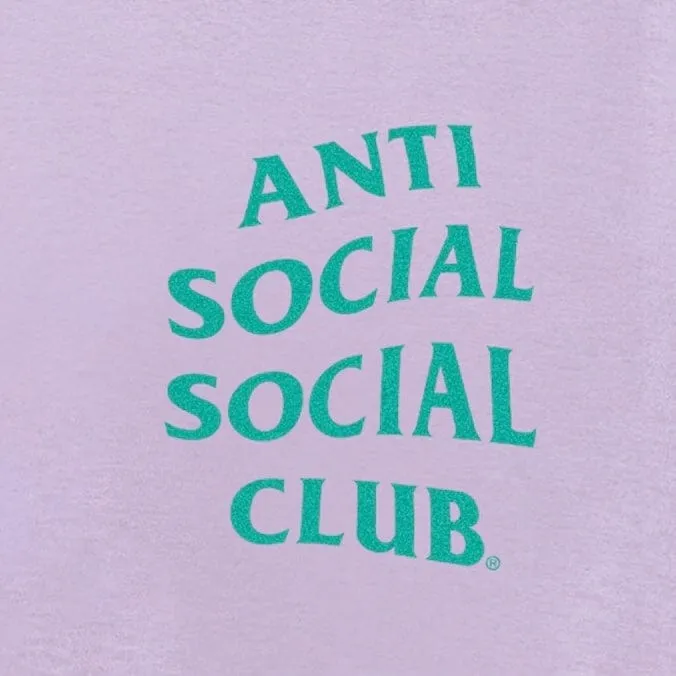 Anti Social Social Club Kkotch Tee (Lavender)