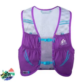 Aonjie 5L Moderate  Gale Waistcoat - Purple