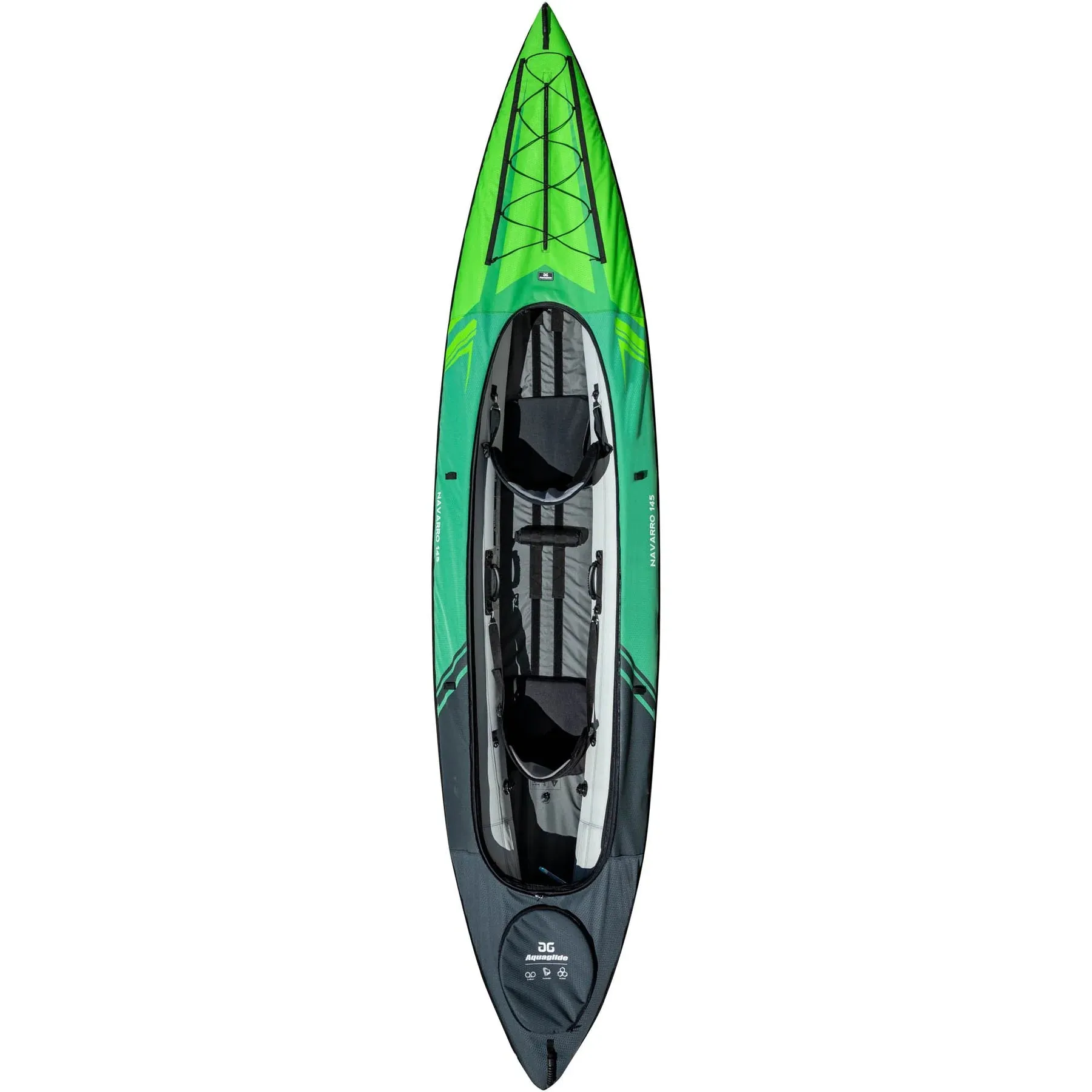 Aquaglide Navarro 145 Kayak