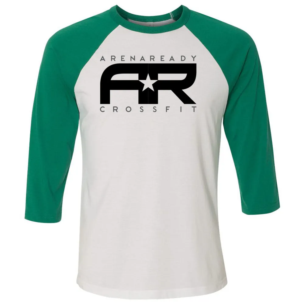 Arena Ready CrossFit - 202 - Definition - Men's Baseball T-Shirt