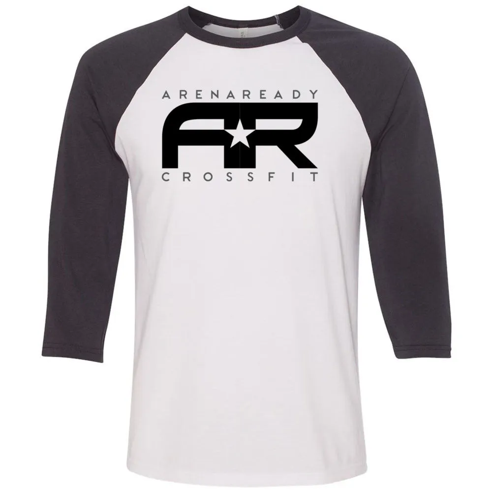 Arena Ready CrossFit - 202 - Definition - Men's Baseball T-Shirt