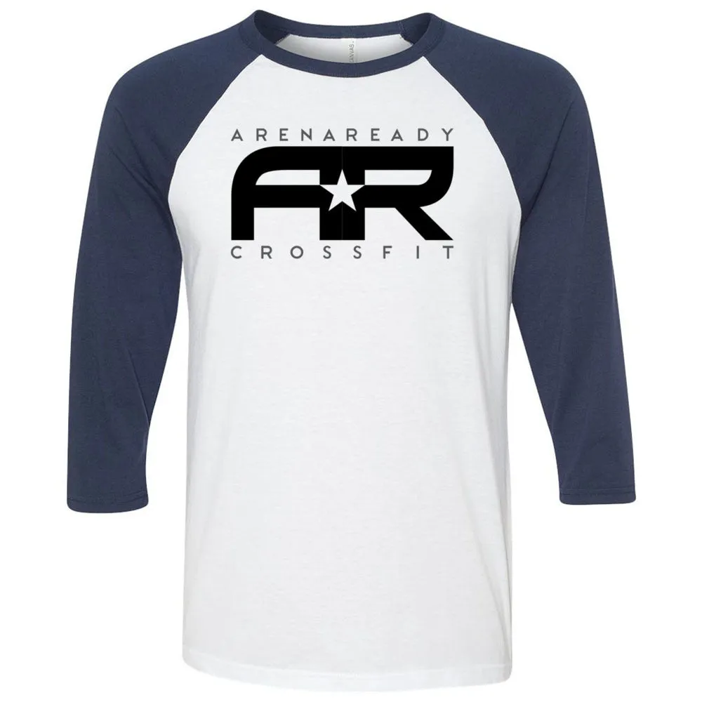 Arena Ready CrossFit - 202 - Definition - Men's Baseball T-Shirt