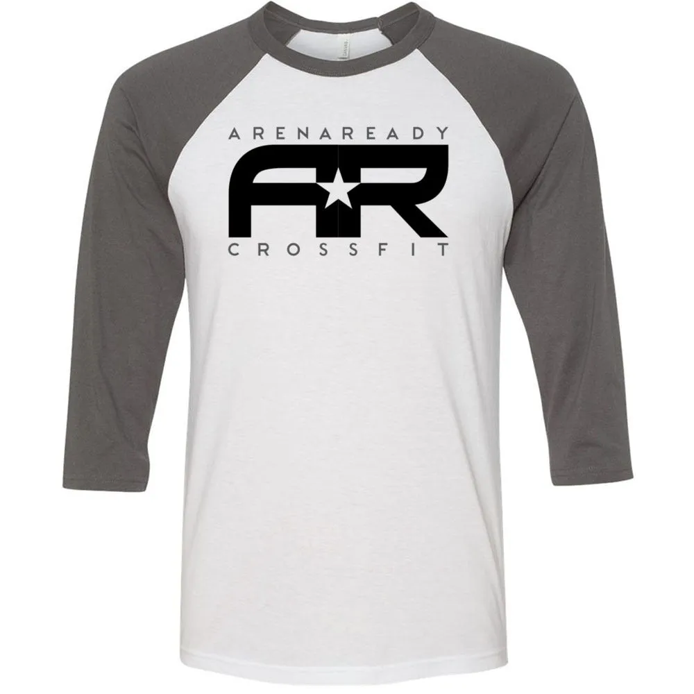 Arena Ready CrossFit - 202 - Definition - Men's Baseball T-Shirt