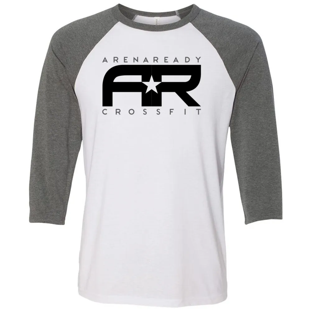 Arena Ready CrossFit - 202 - Definition - Men's Baseball T-Shirt