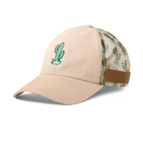 Ariat Ladies Southwest Cactus Adjustable Back Ball Cap A300068030