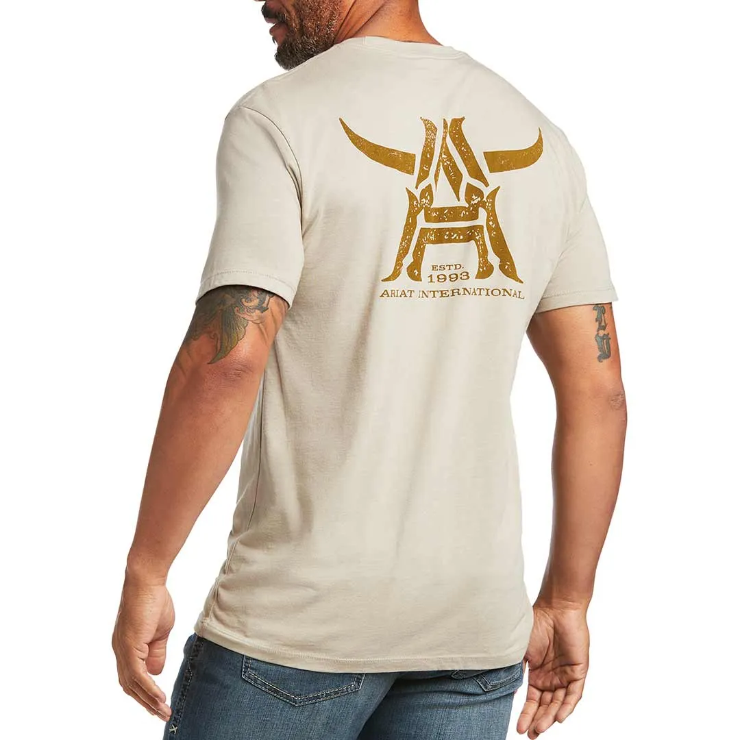 Ariat Men's Longhorn T-Shirt