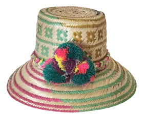 Ariyah Handmade Wayuu Hat