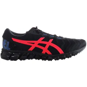 Asics Gel-Quantum 180 4.5 Mens Black Trainers