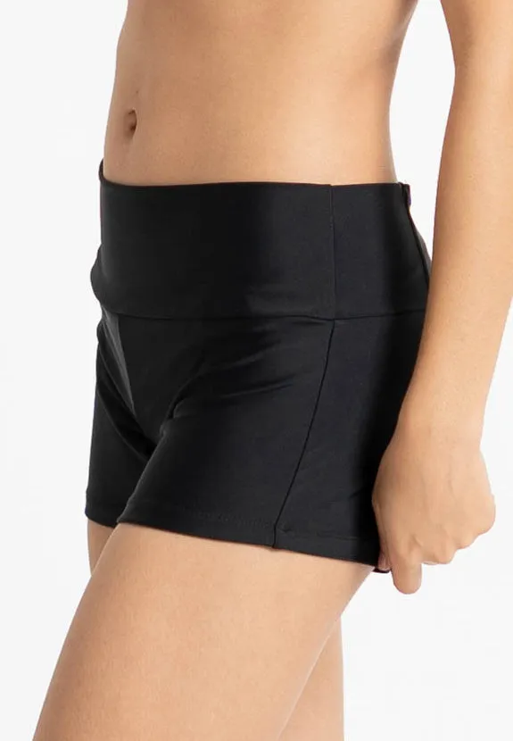 Athleiswim™ Boyshorts