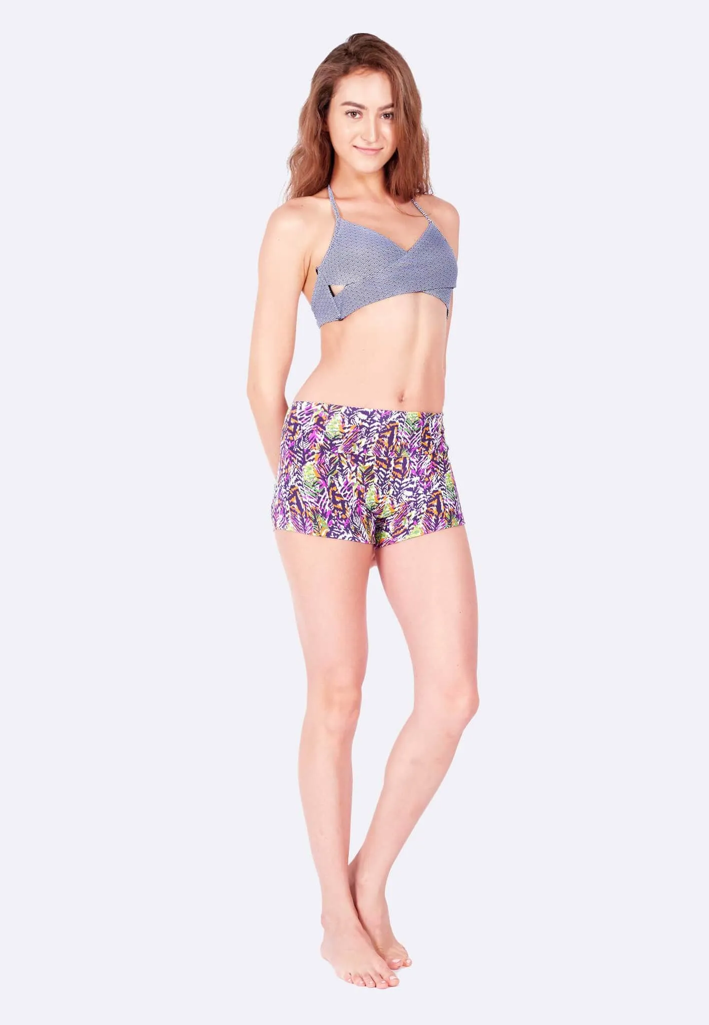 Athleiswim™ Boyshorts