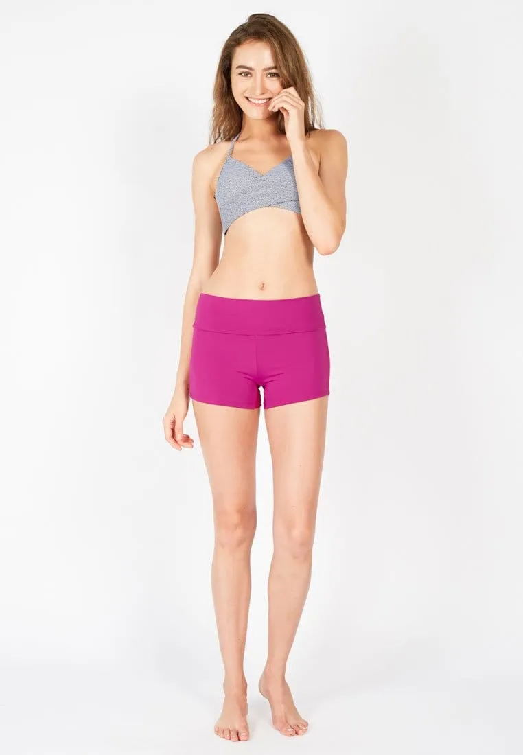 Athleiswim™ Boyshorts