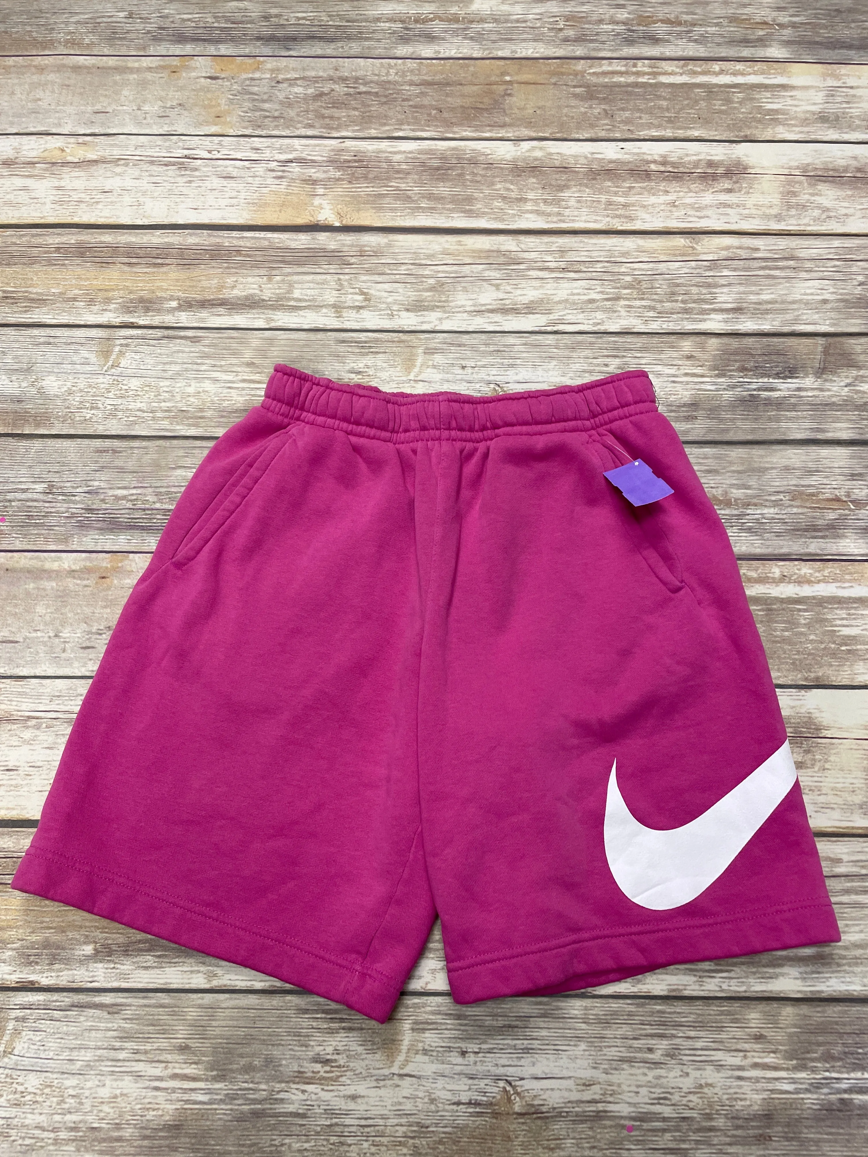 Athletic Shorts By Nike Apparel  Size: S