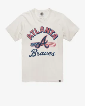 ATLANTA BRAVES GLORY DAZE '47 FRANKLIN TEE