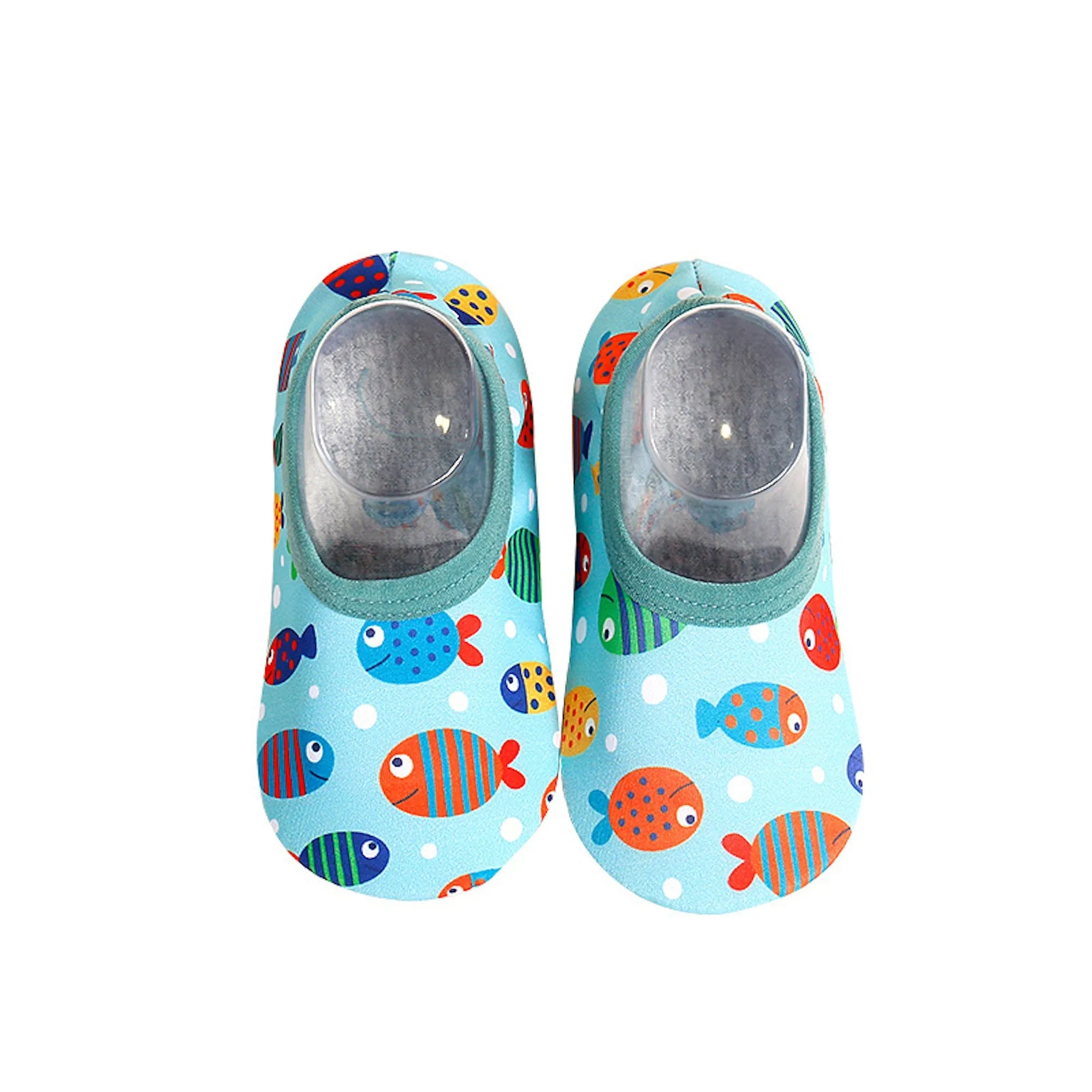 Baby Water Sock Shoes in Nordic Fun