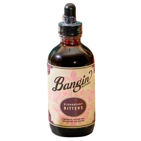 Bangin Bitters | Elderberry | Yes Cocktail Co.