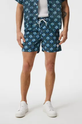 Banks Diamond JL Swim Trunks