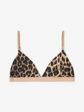 Baserange Mississippi Bra - Leopard